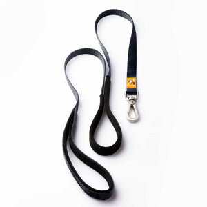 Canny Lead Standard black - designed to train your dog with the Canny Collar