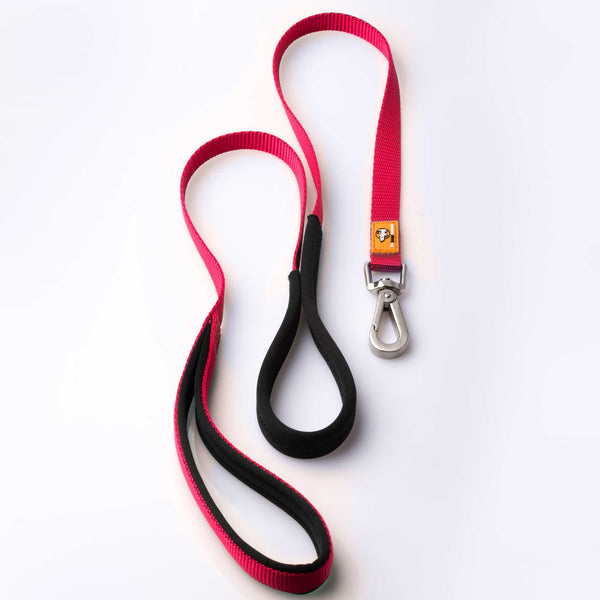 Canny Lead Standard red - designed to train your dog with the Canny Collar
