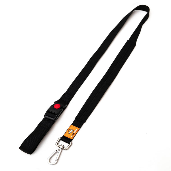 Canny Lead Connect black - designed to train your dog with the Canny Collar