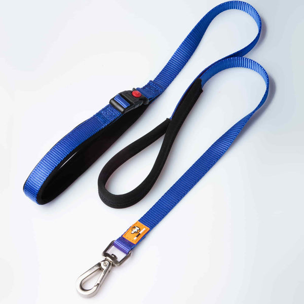Canny Lead Connect blue - designed to train your dog with the Canny Collar