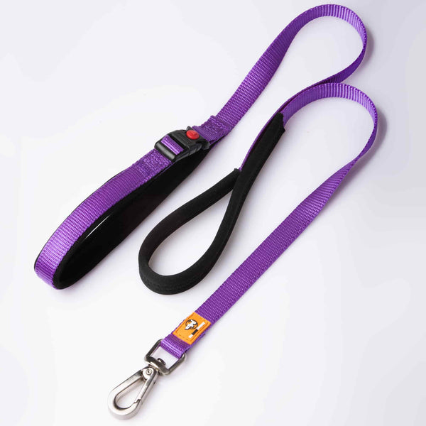 Canny Lead Connect purple - designed to train your dog with the Canny Collar